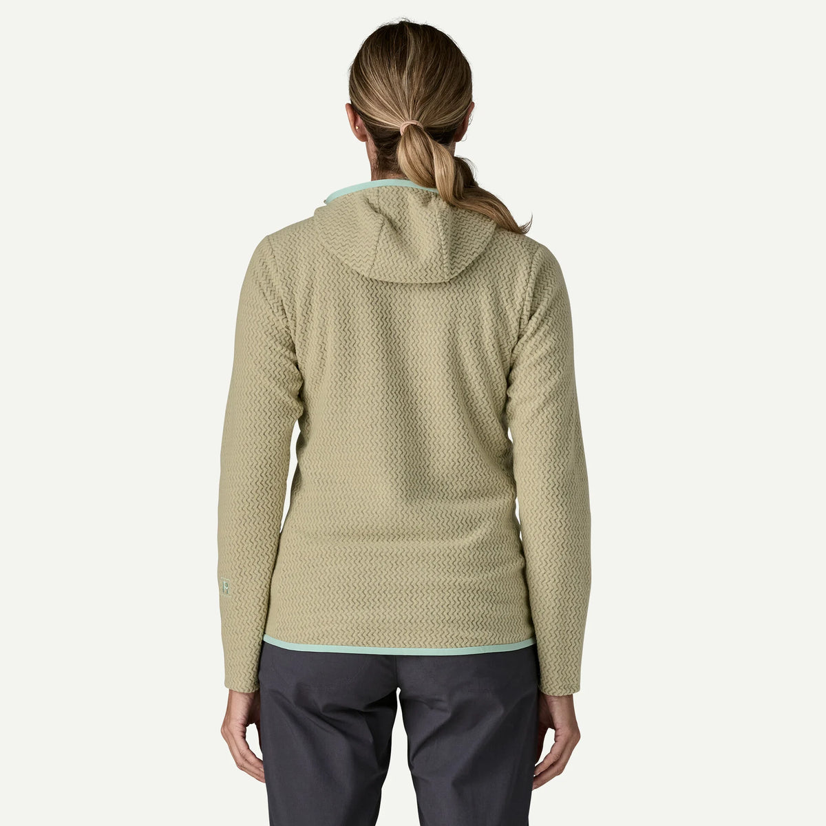 W's R1 Air Full-Zip Hoody