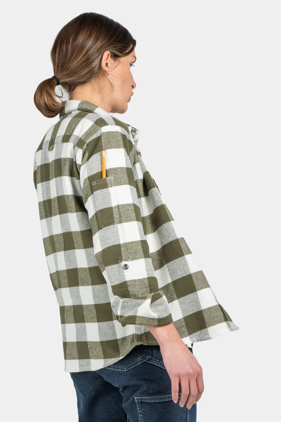 W's Givens Flannel Workshirt