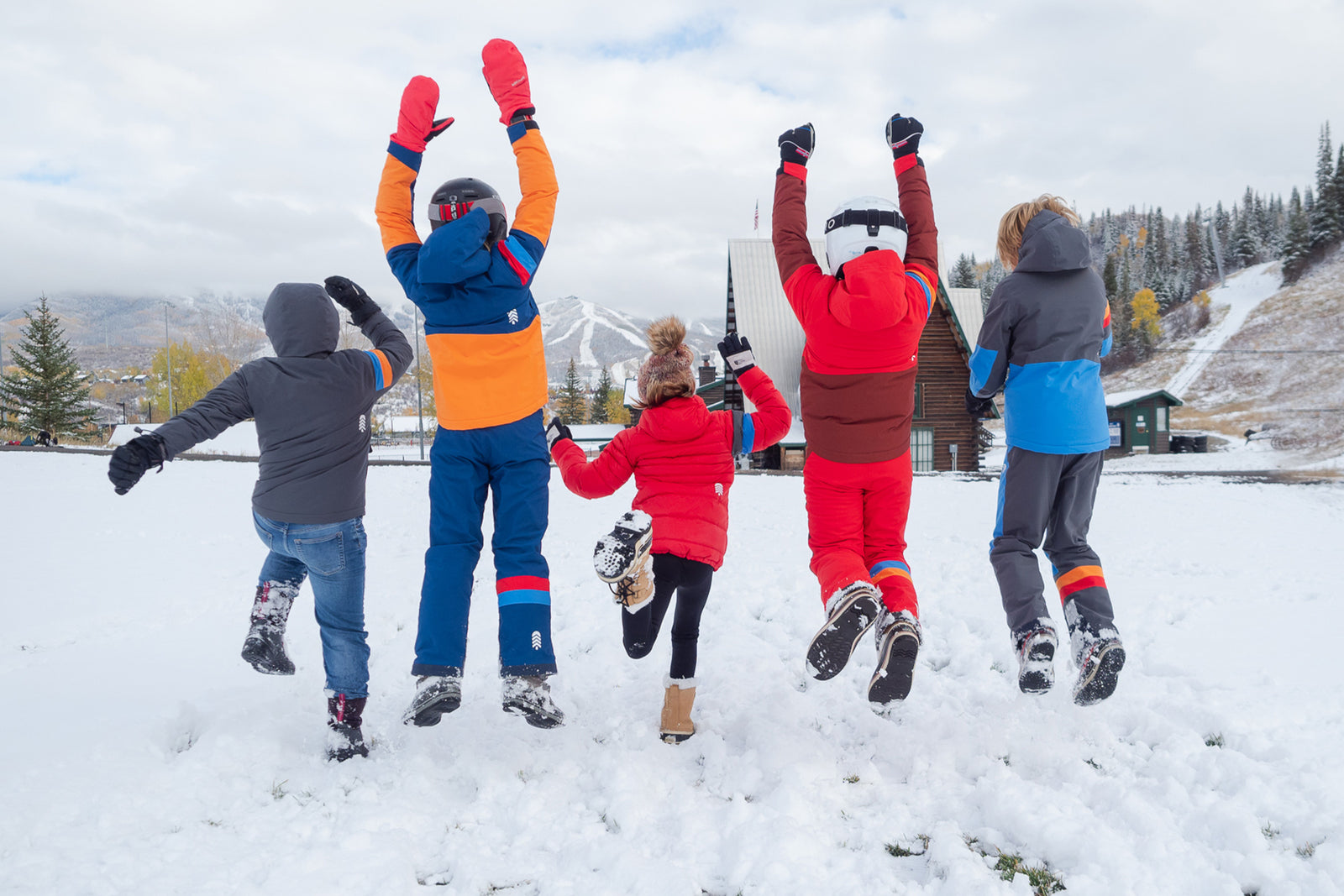 Meet the Kids Behind Sustainable Outdoor Brand Town Hall