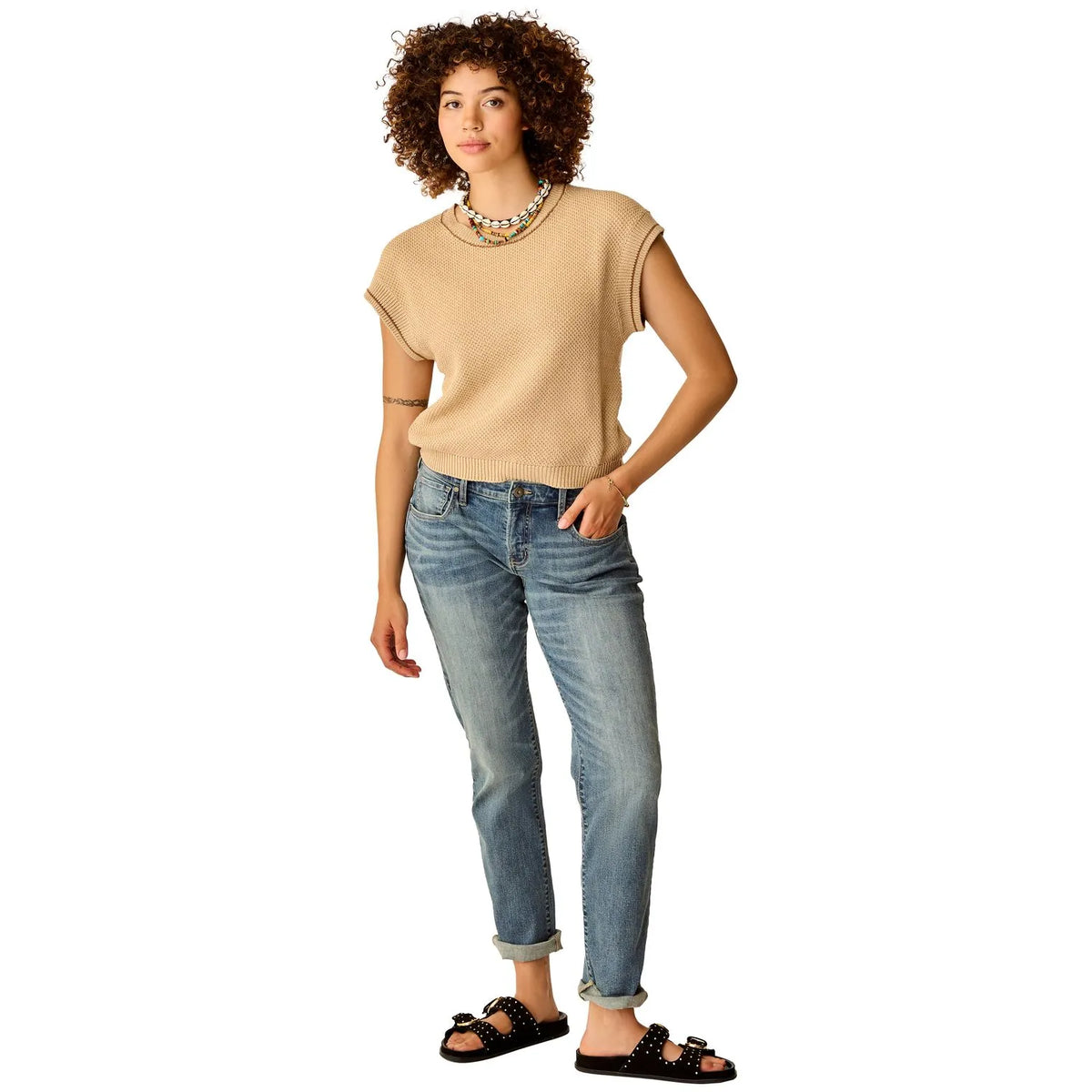 W's Phoebe Sweater Top