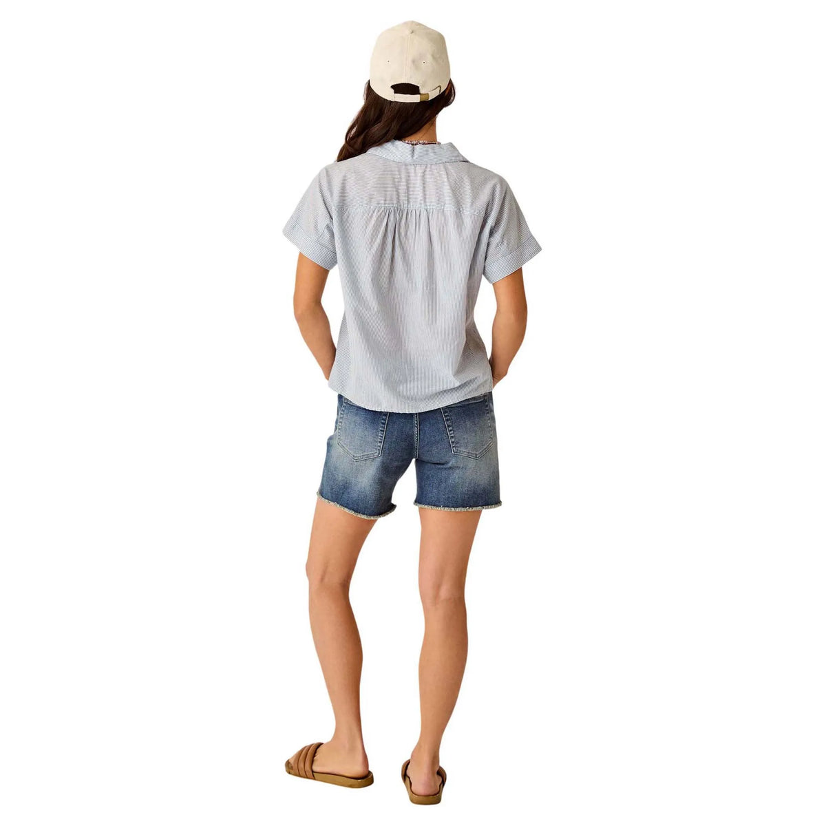 W's Elliott Voile Top