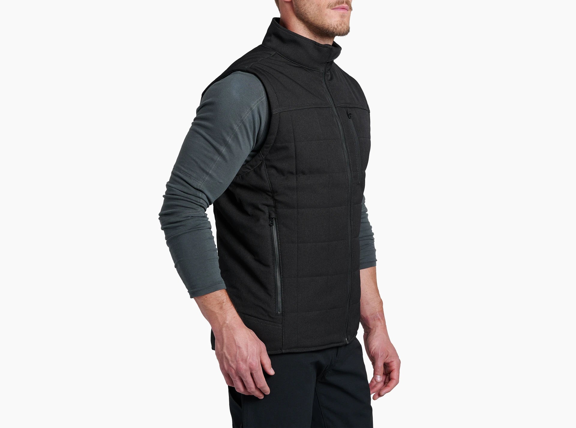 M's Impakt Vest Insulated