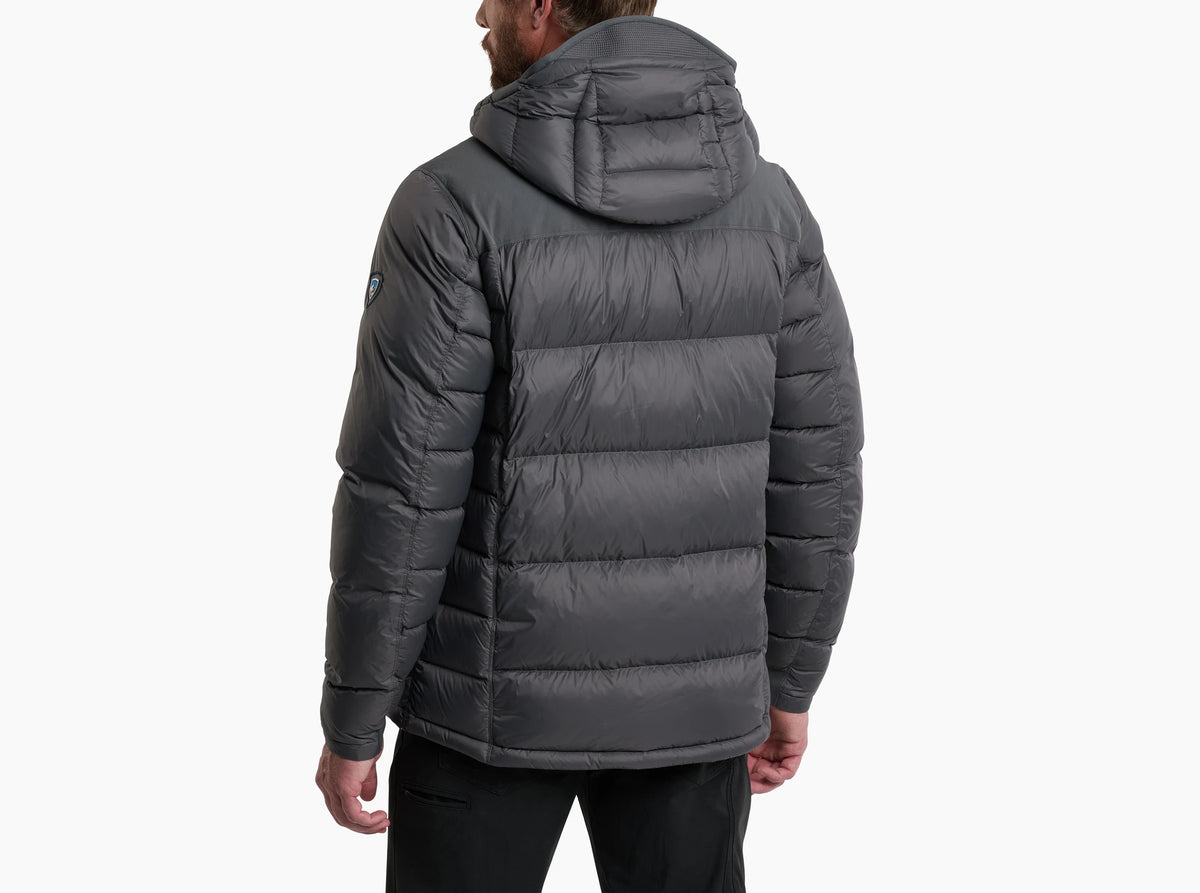 M&#39;s Crossfire Hooded Jacket