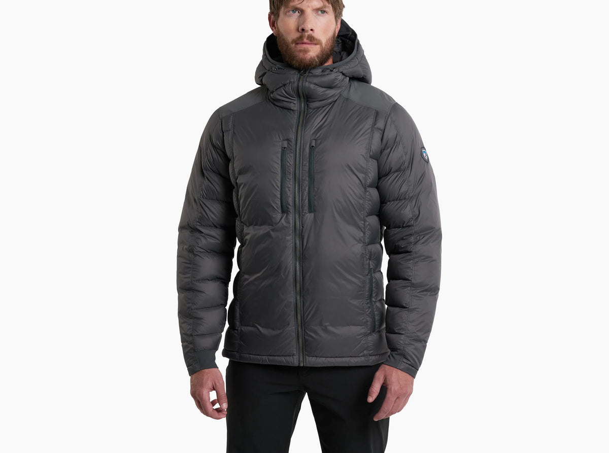 M&#39;s Crossfire Hooded Jacket