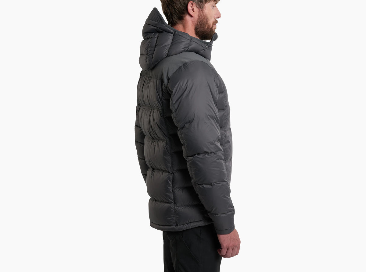 M&#39;s Crossfire Hooded Jacket