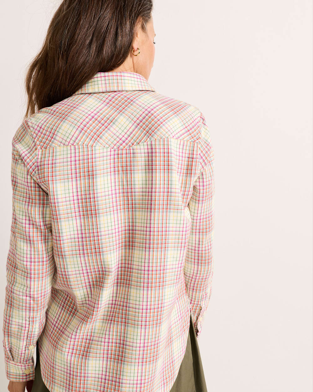 W's Riley Flannel Shirt