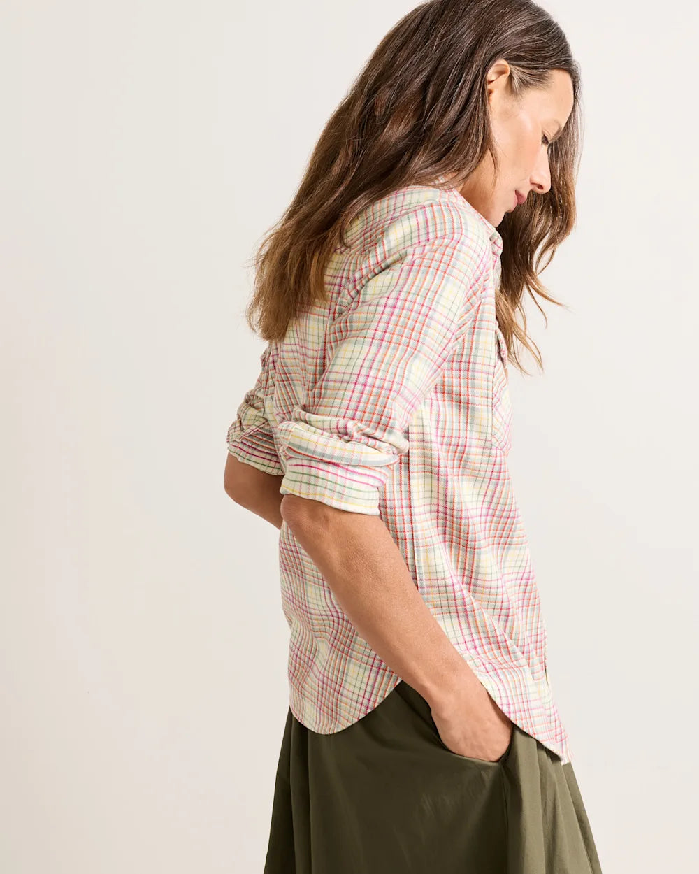 W's Riley Flannel Shirt