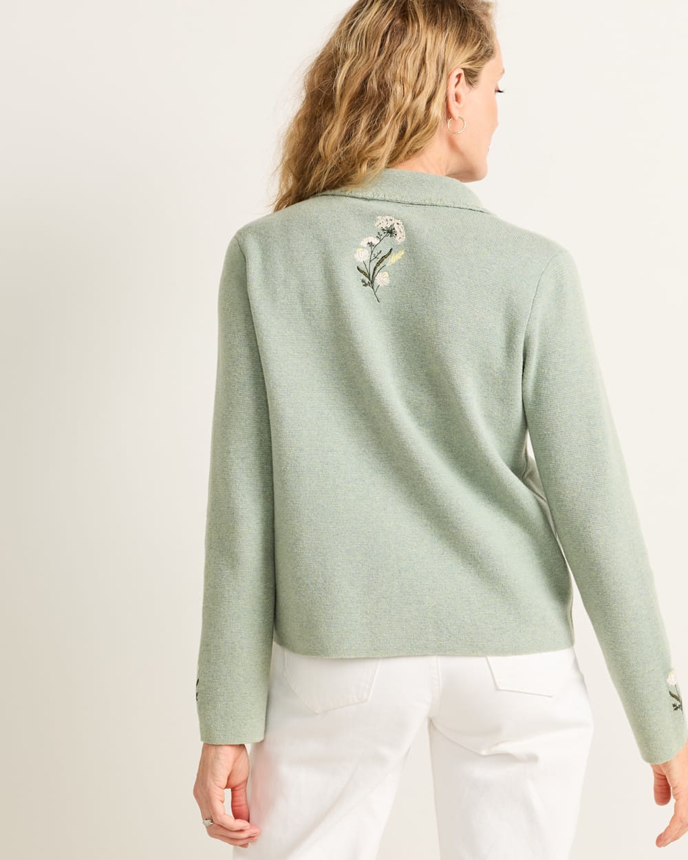 W's Pendleton Souvenir Cardigan