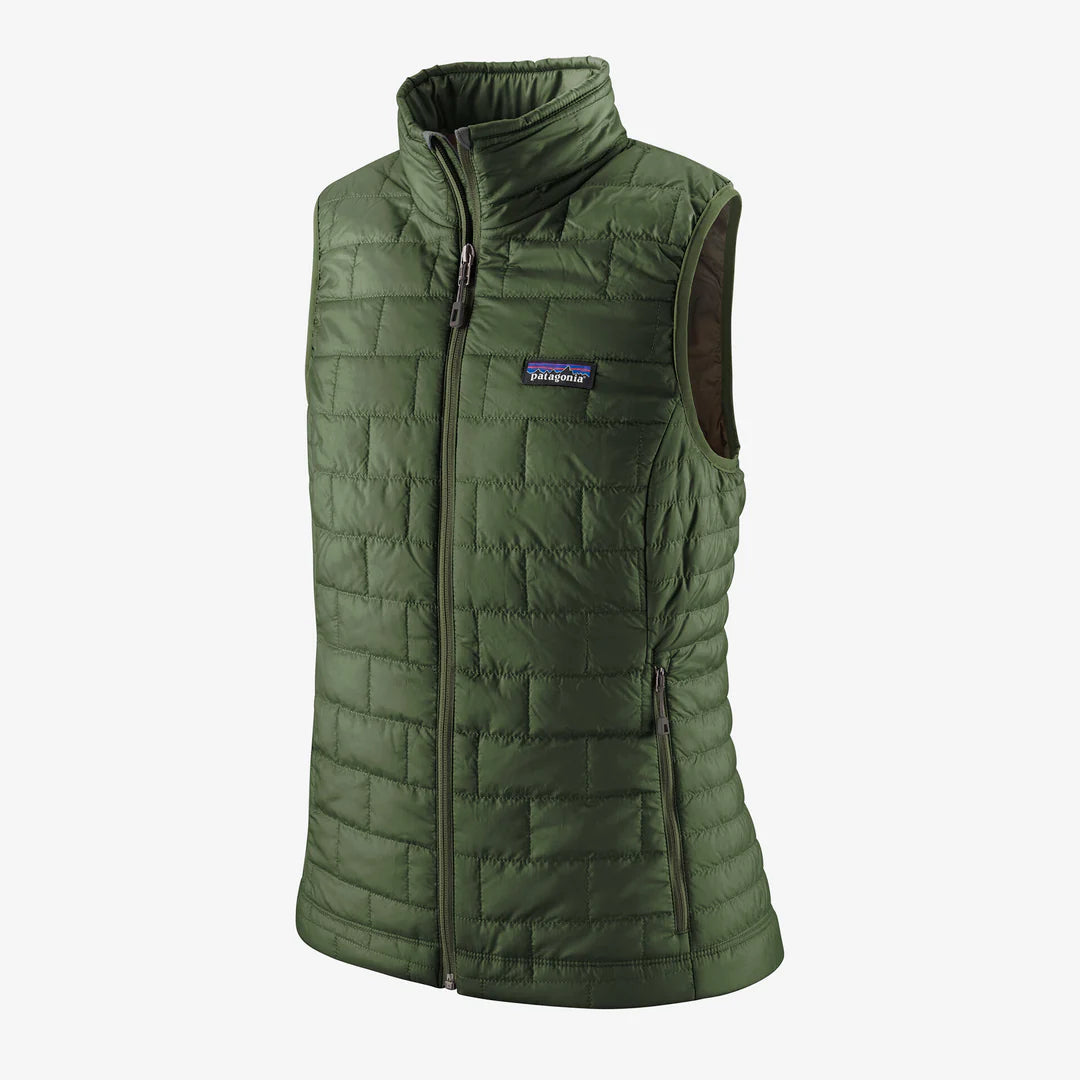 W's Nano Puff Vest - Chopwood Mercantile