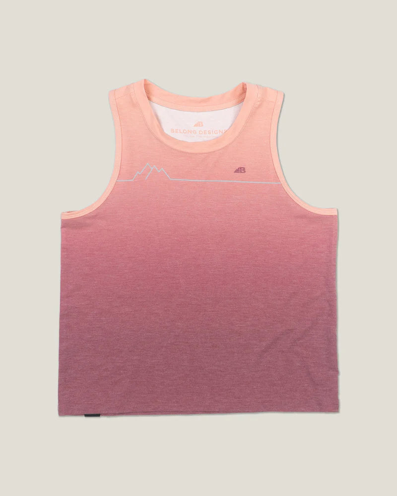 W's High Country Crop Top