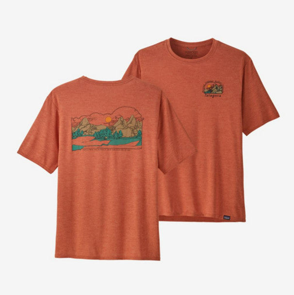 M&#39;s Cap Cool Daily Graphic Shirt