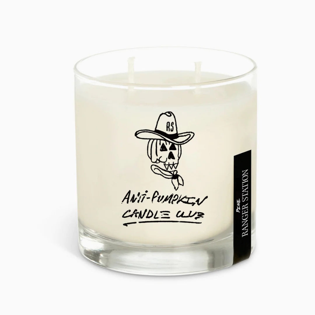 Ranger Station Candles