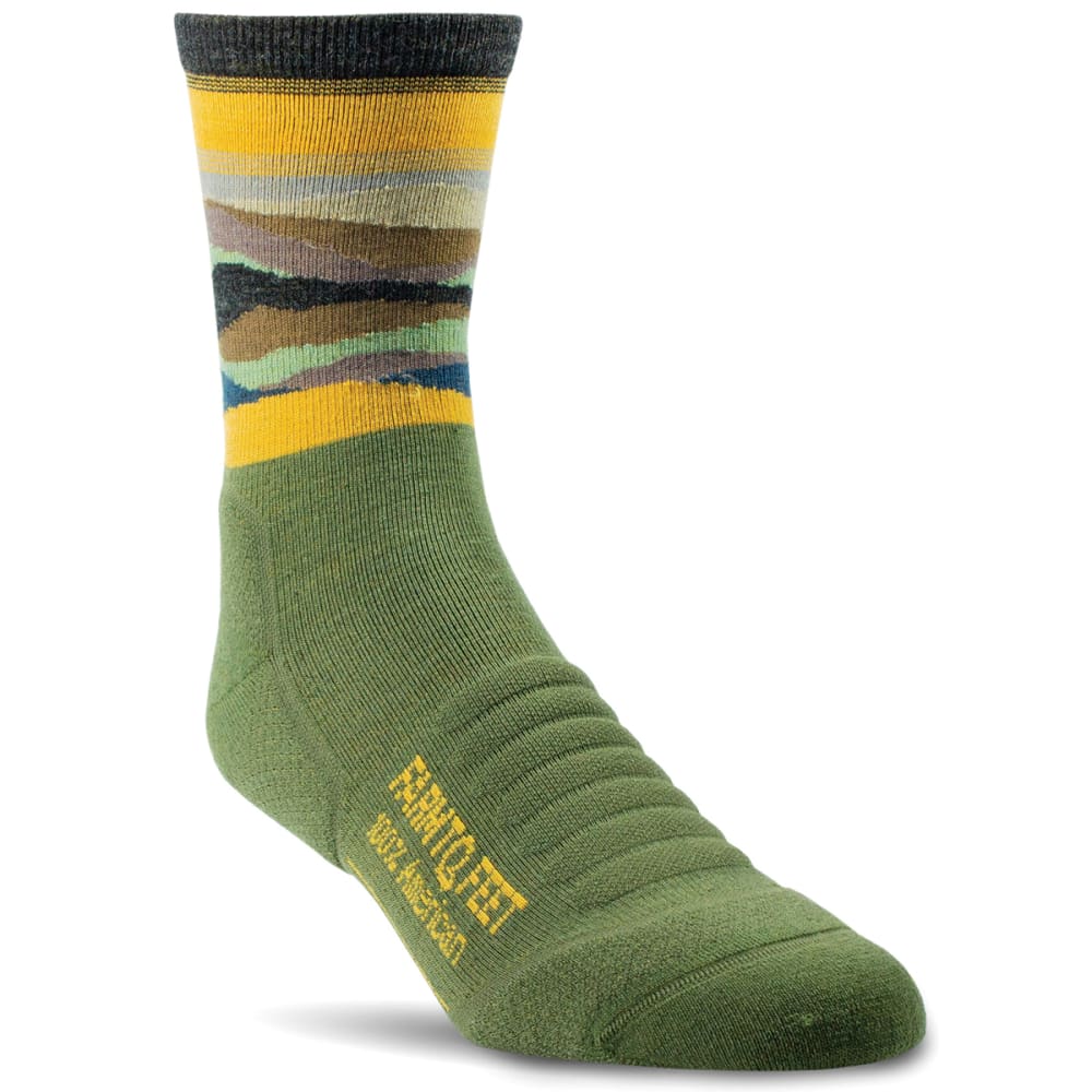 Max Patch 3/4 Crew Trail Socks