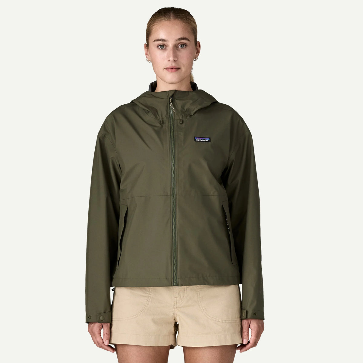W's Mesa Lane Rain Jkt