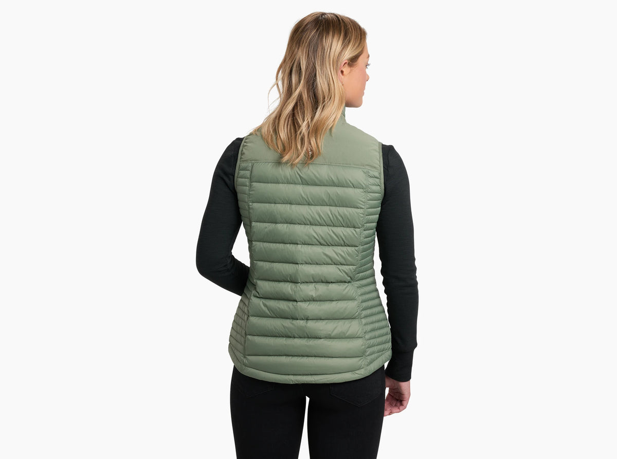 W&#39;s Spyfire Vest
