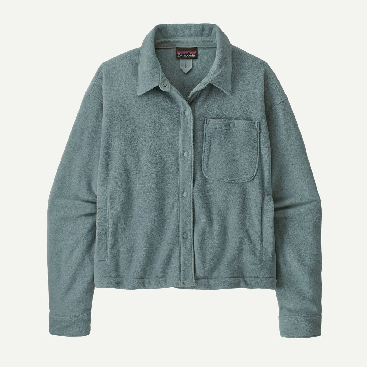 W's Micro D Fleece Shirt Jkt
