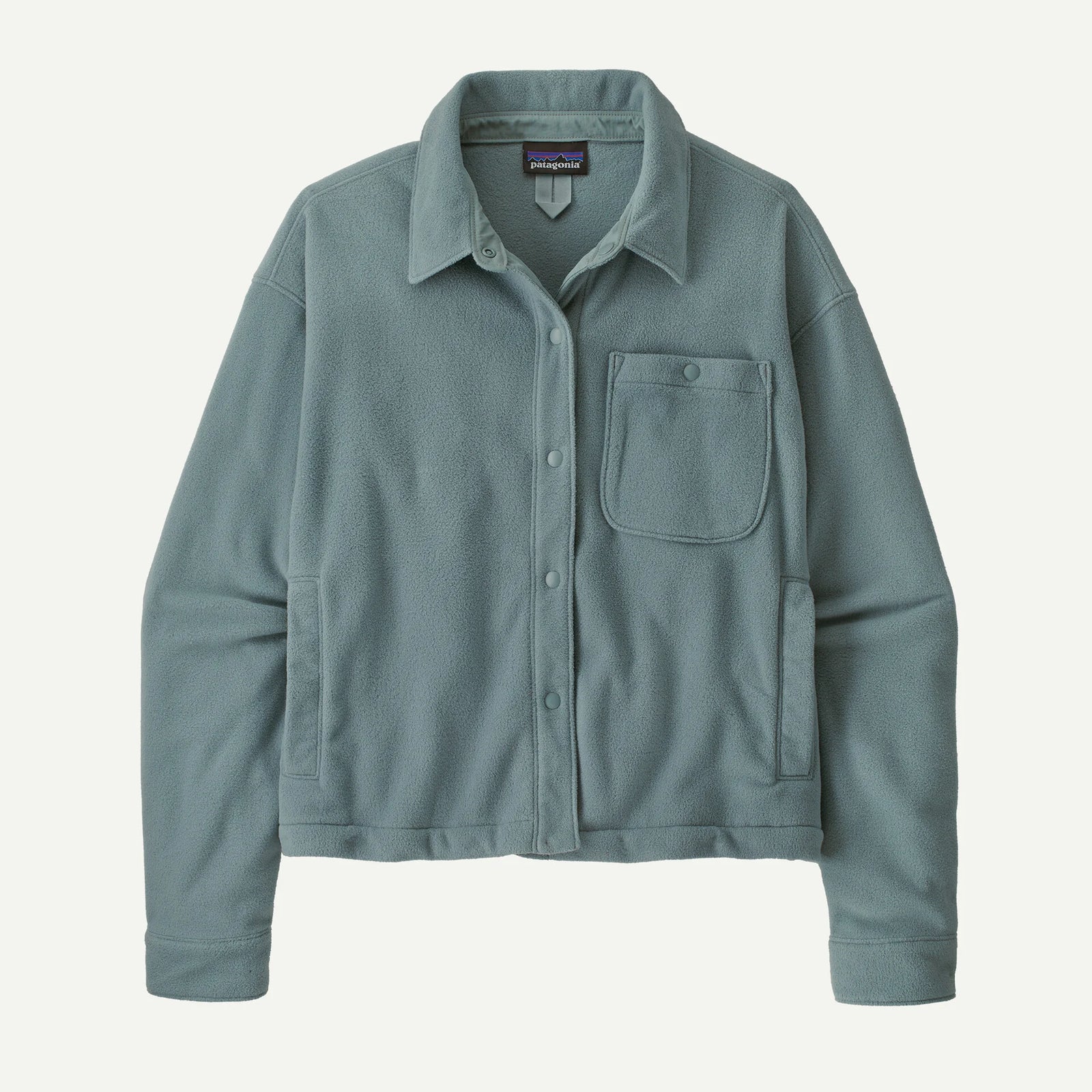 W's Micro D Fleece Shirt Jkt