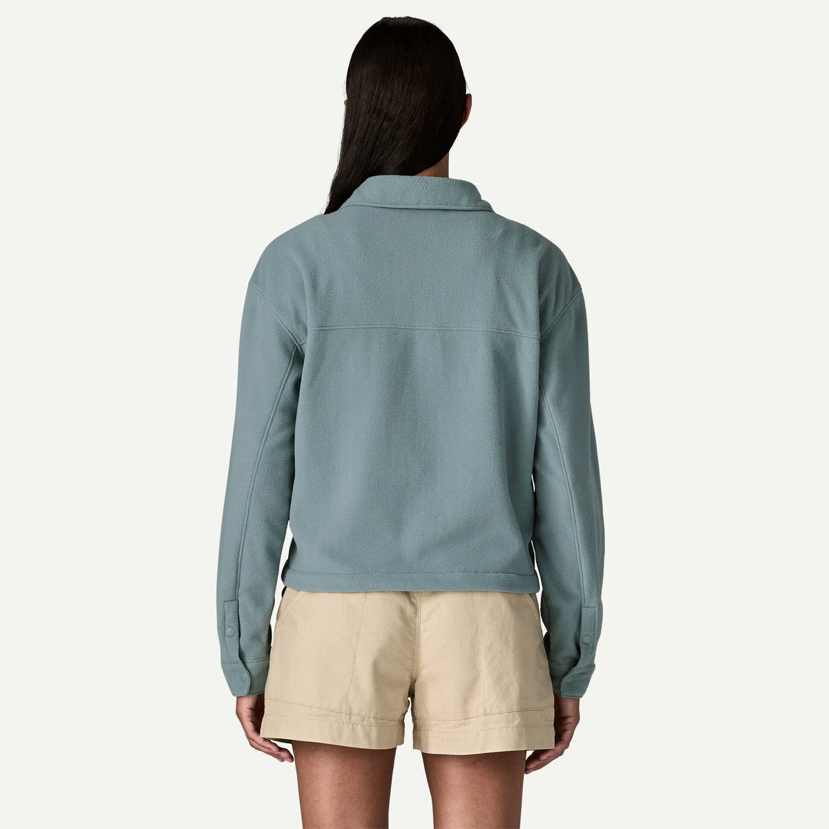 W's Micro D Fleece Shirt Jkt