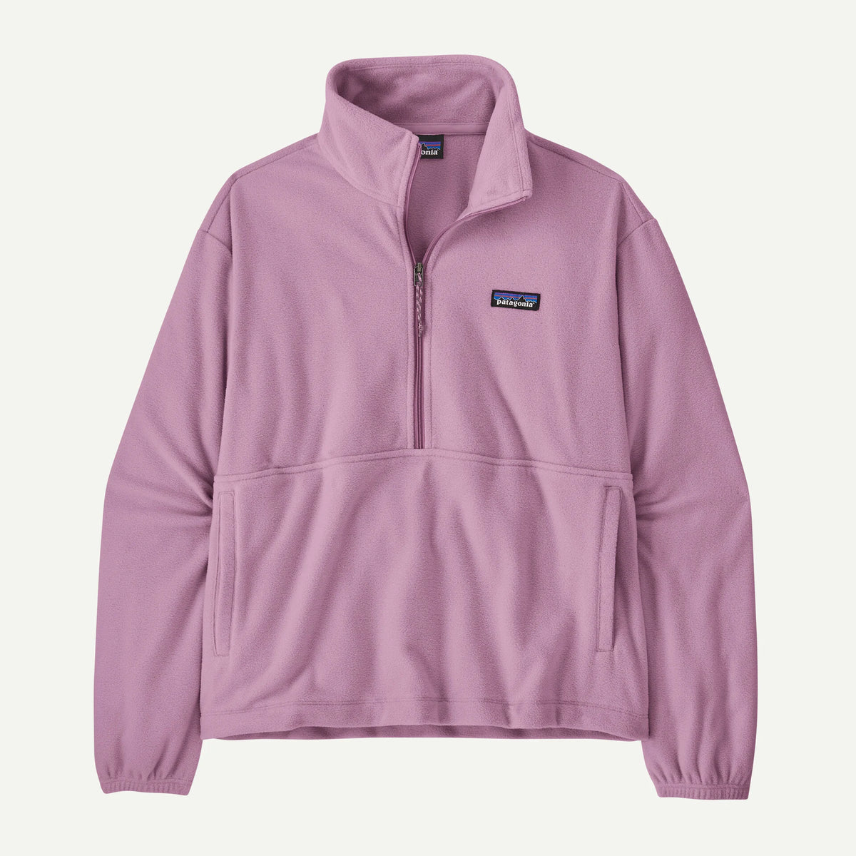 W's Micro D 1/2 Zip Fleece P/O