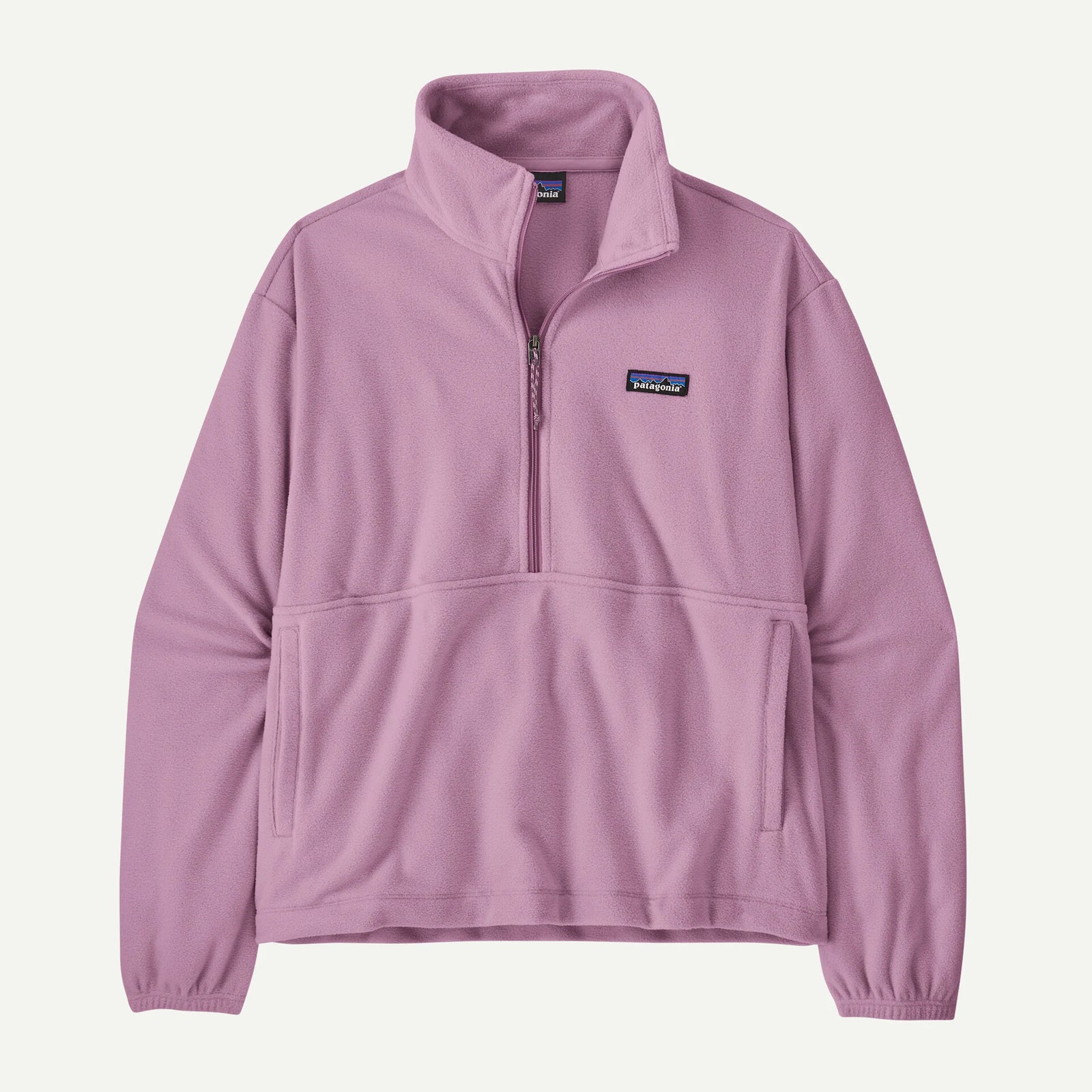 W's Micro D 1/2 Zip Fleece P/O