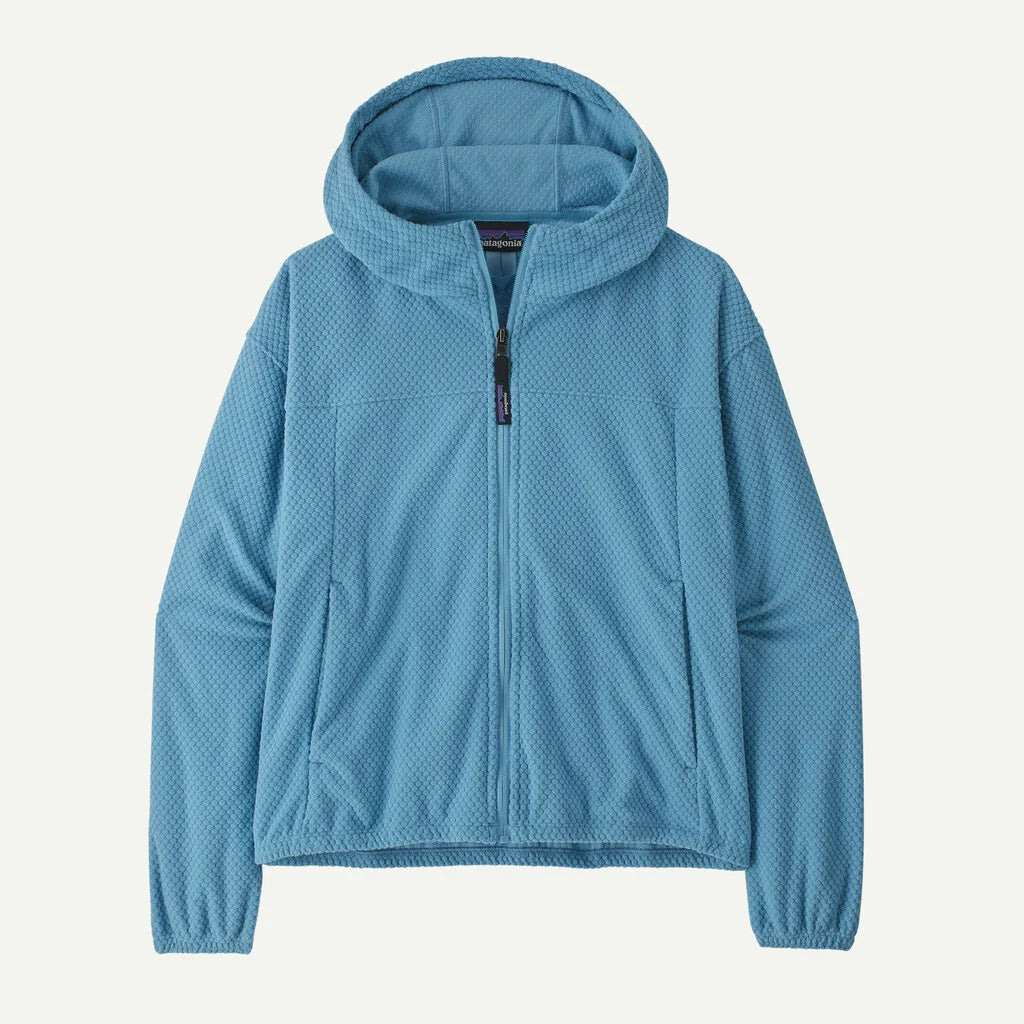 W's Textured Fleece Hoody