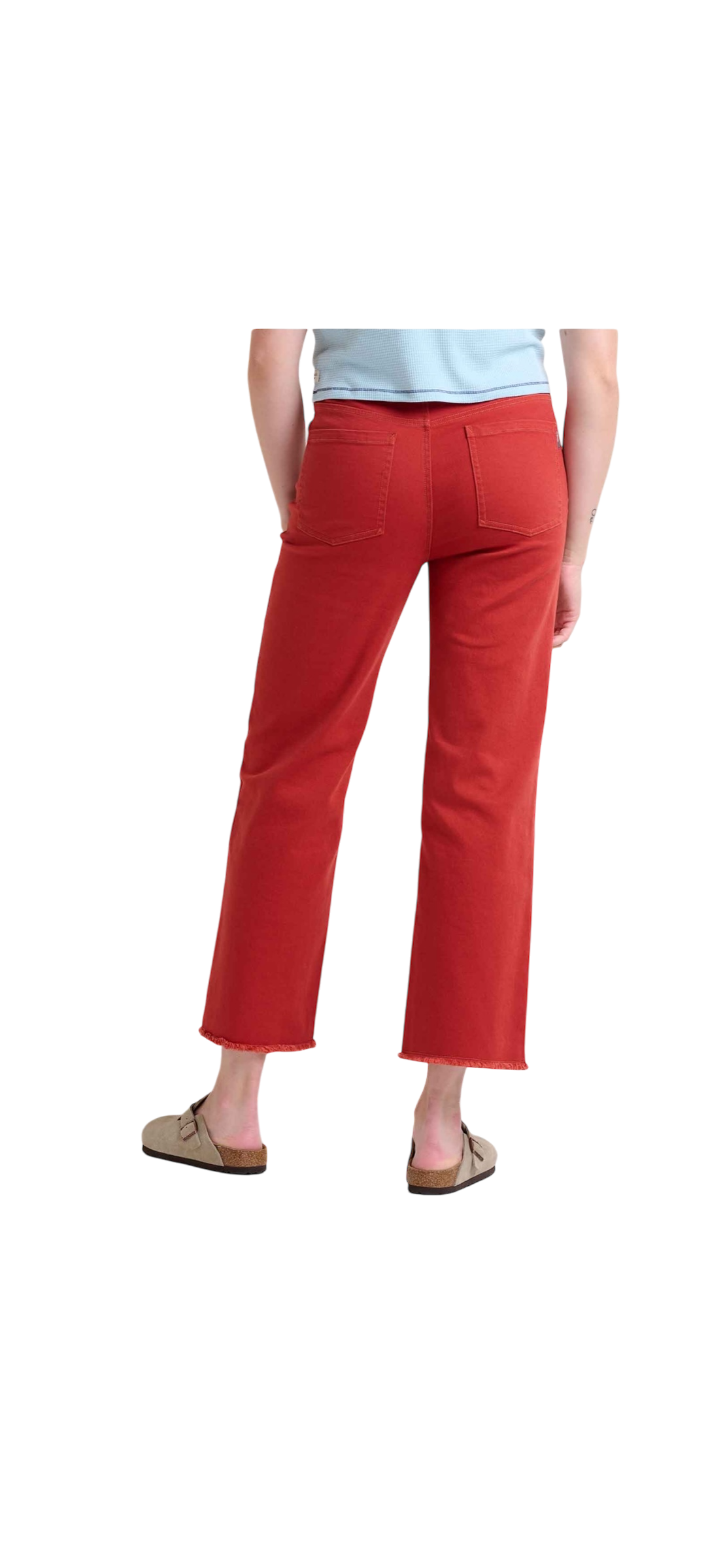 W's Balsam Seeded Cutoff Pant