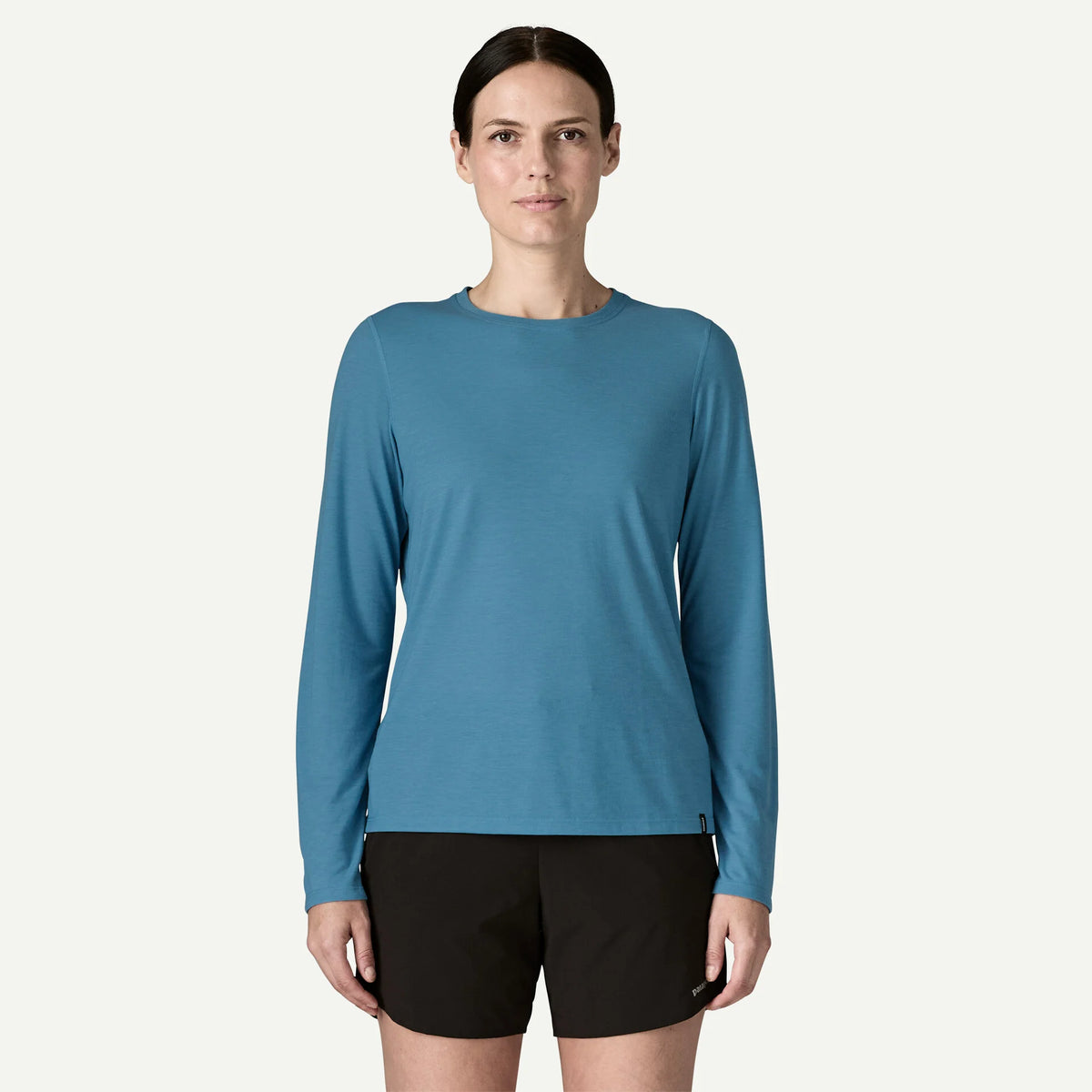 W's L/S Cap Cool Trail Shirt