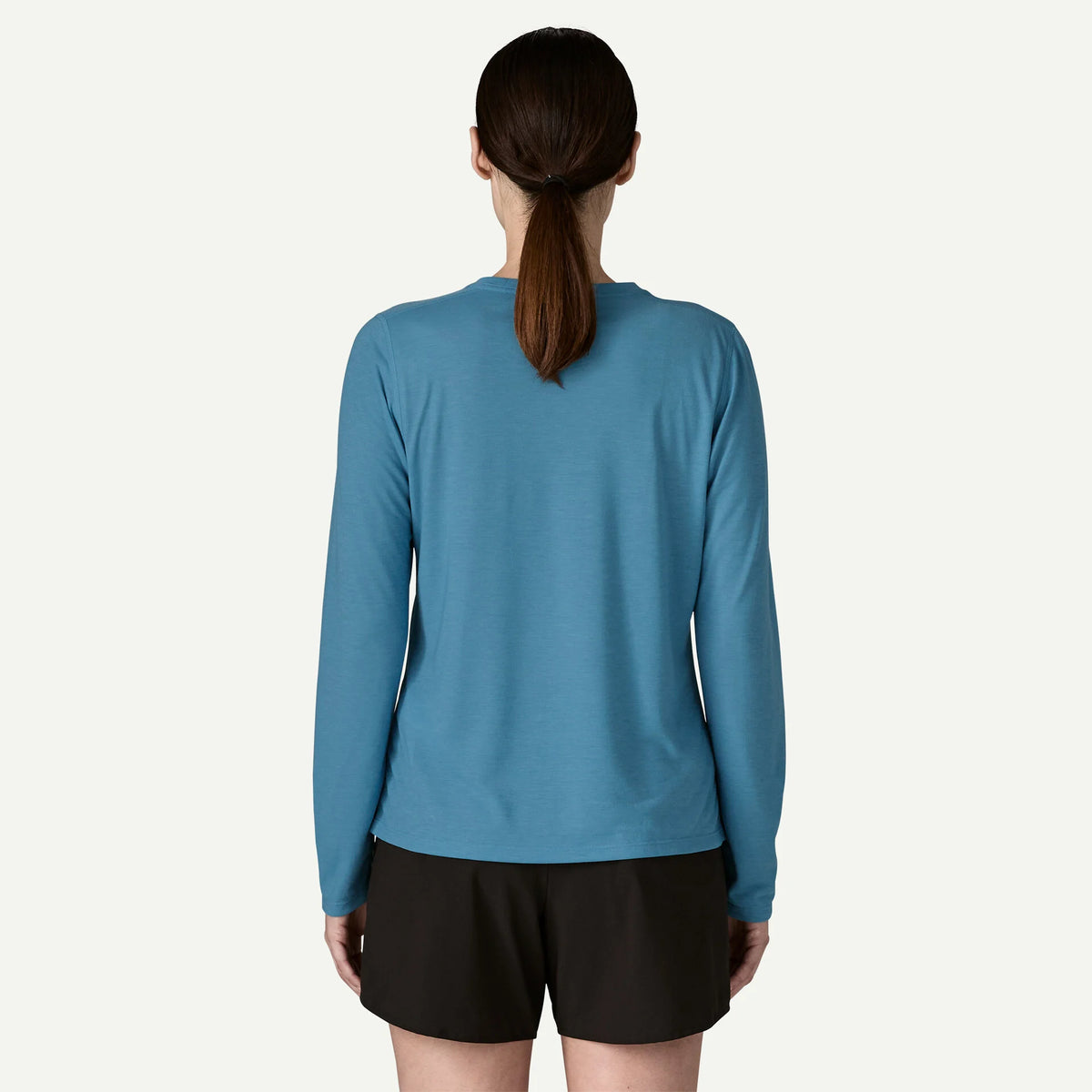 W's L/S Cap Cool Trail Shirt