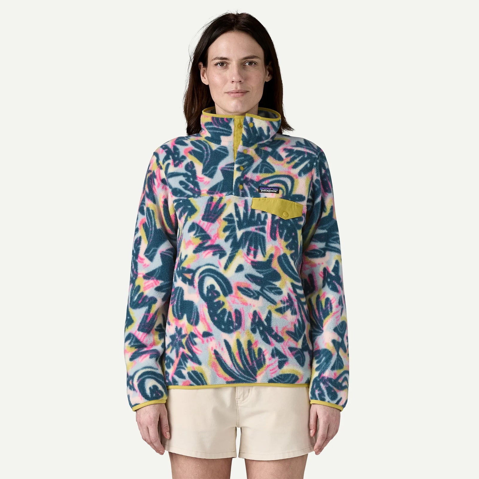 Women's Lightweight Synchilla Snap-T