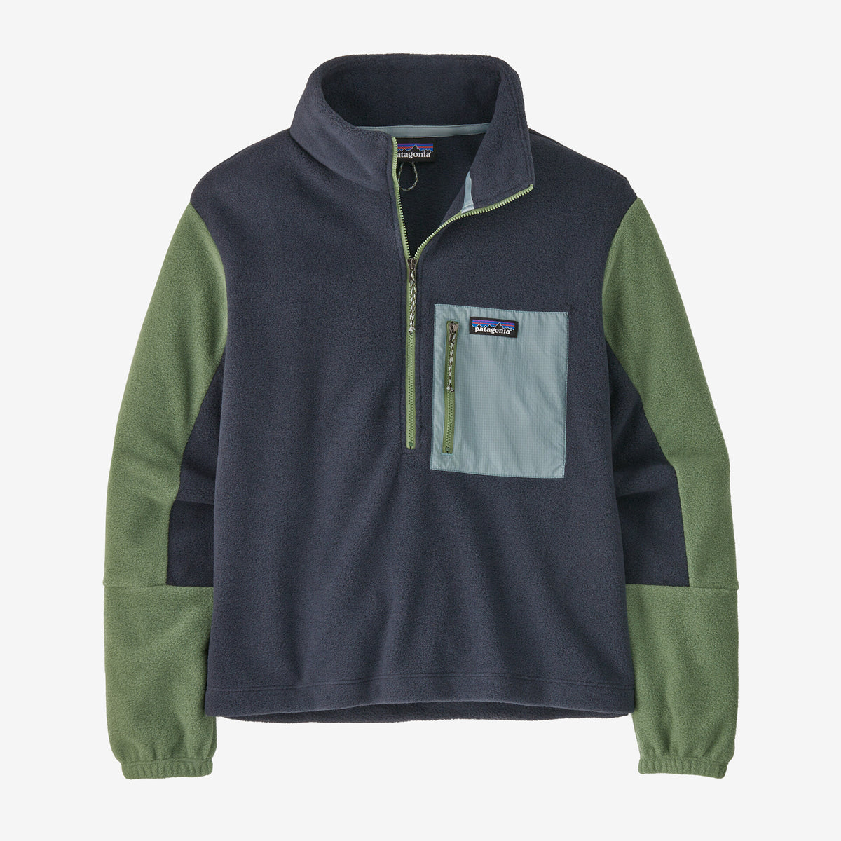 W&#39;s Microdini 1/2 Zip P/O