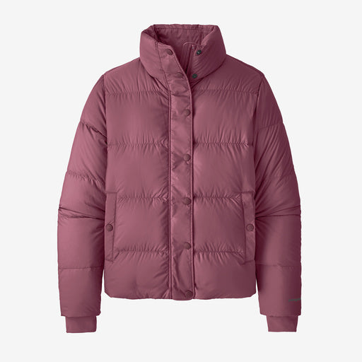 W's Silent Down Jacket - Chopwood Mercantile