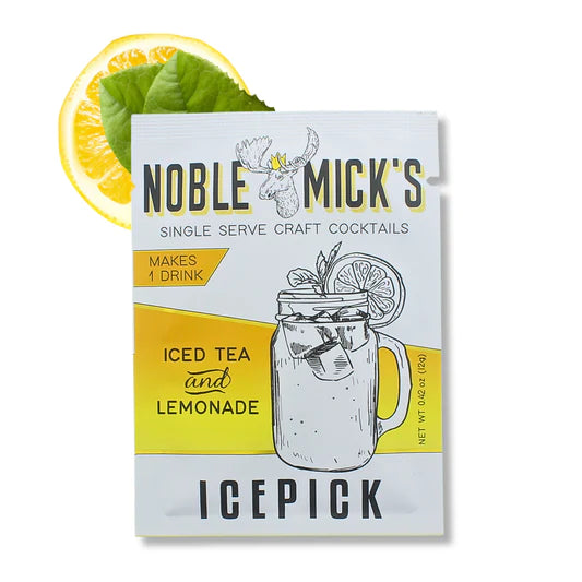 Single Serve Craft Cocktail