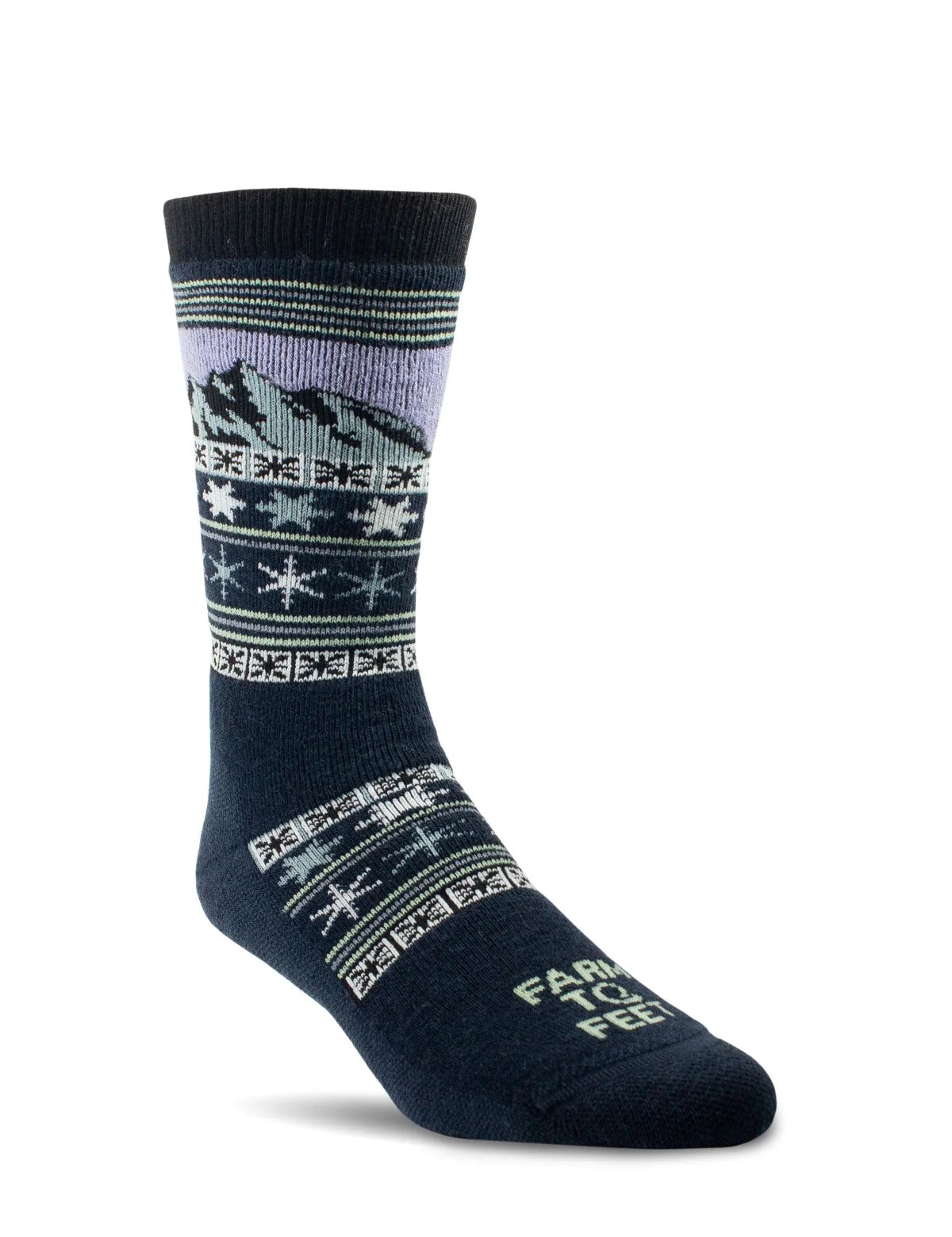 Anchorage Full Cushion Crew Socks