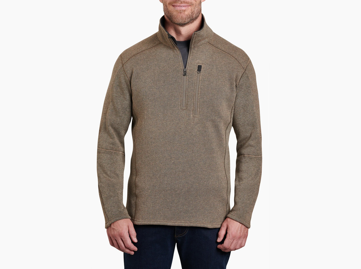 M&#39;s Interceptr 1/4 Zip