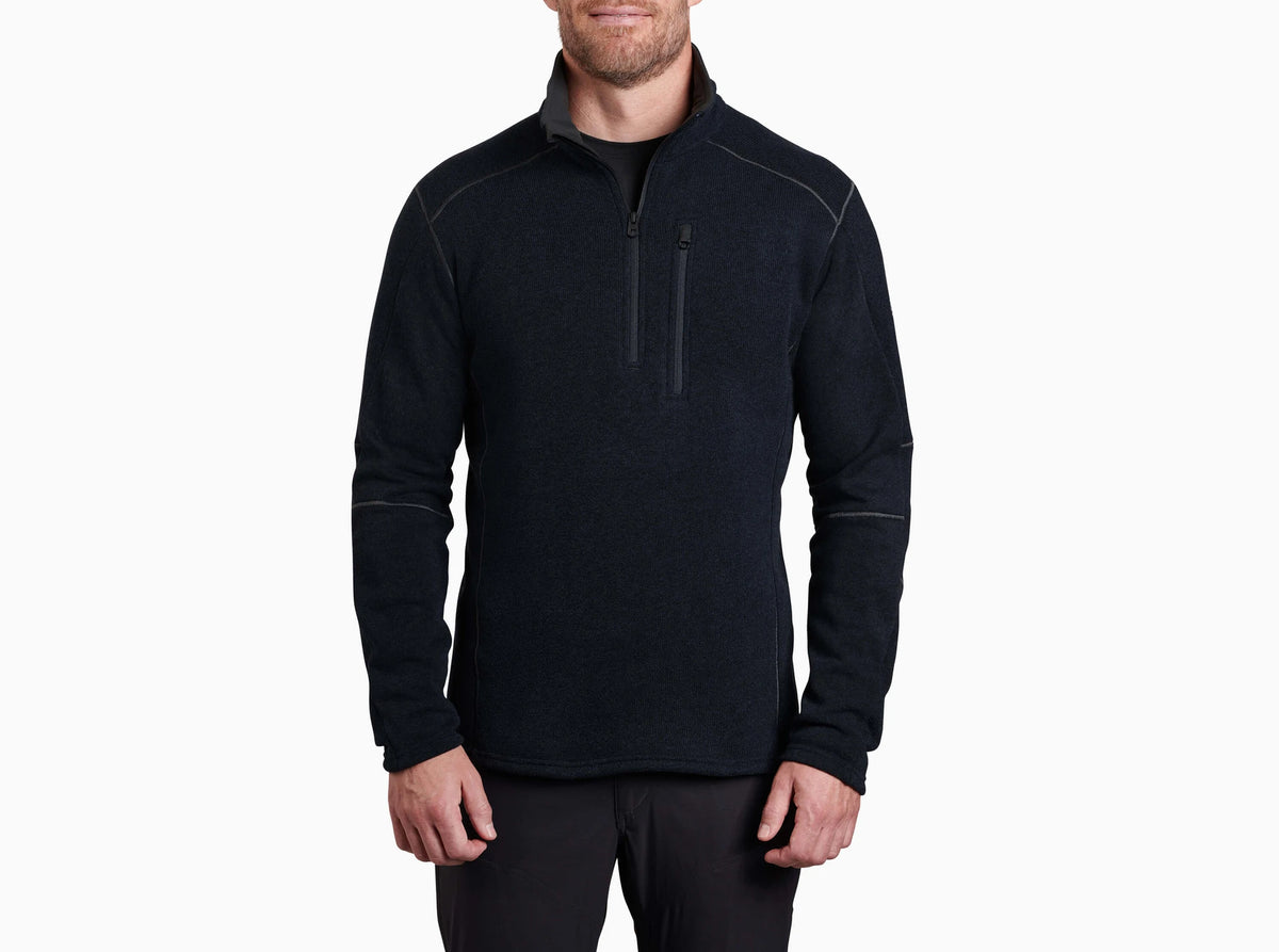 M&#39;s Interceptr 1/4 Zip