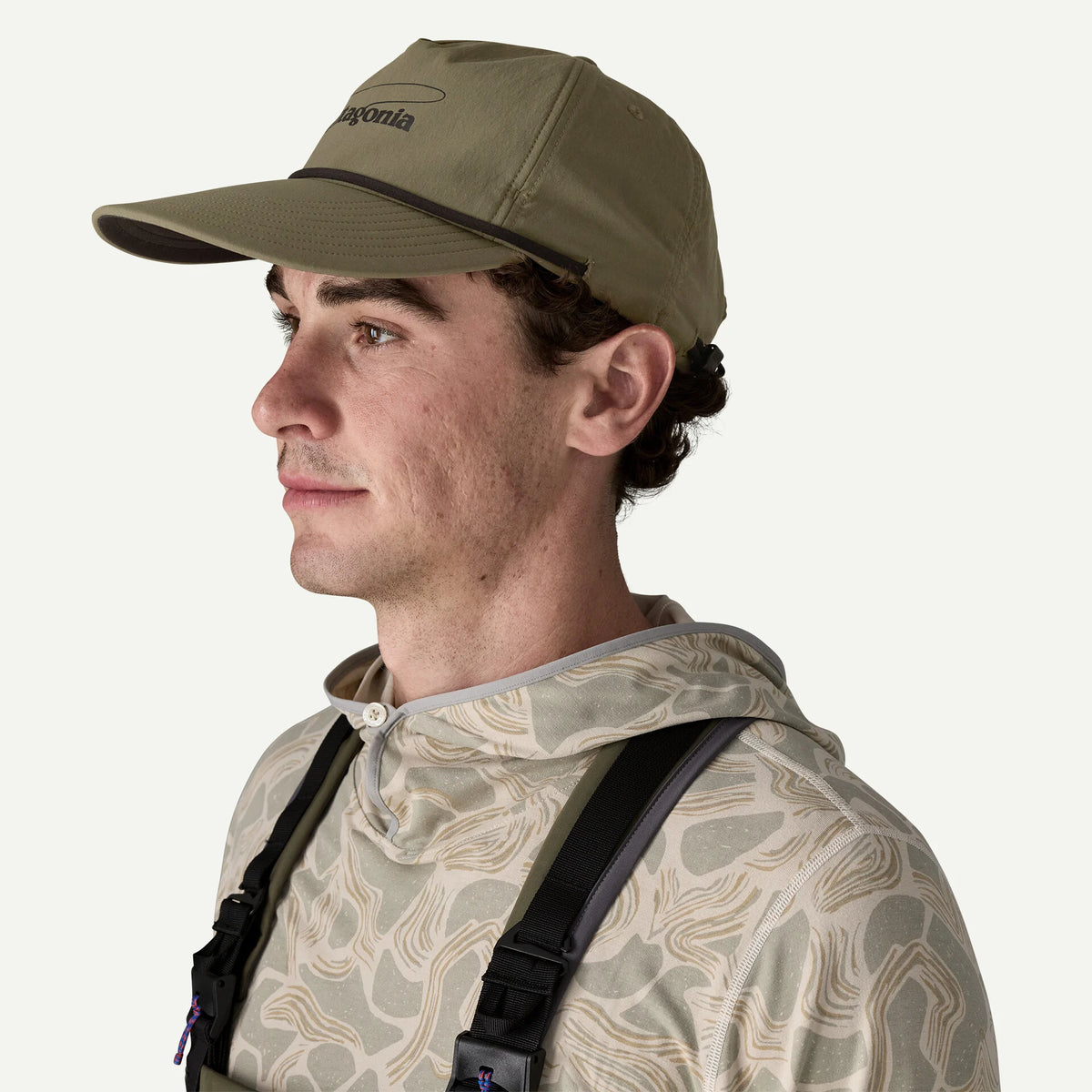 Spoonbill Merganzer Hat