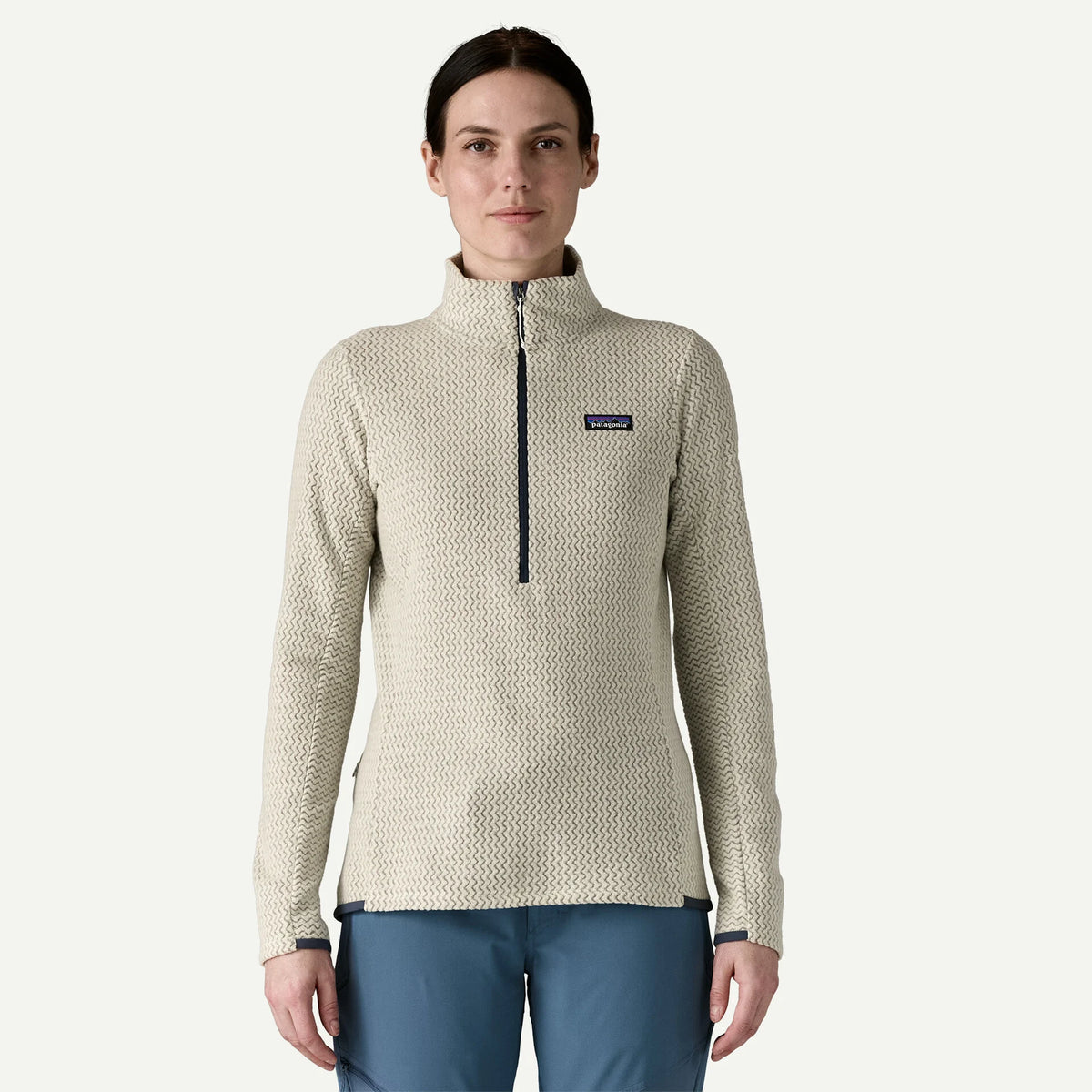 W's R1 Air Zip Neck
