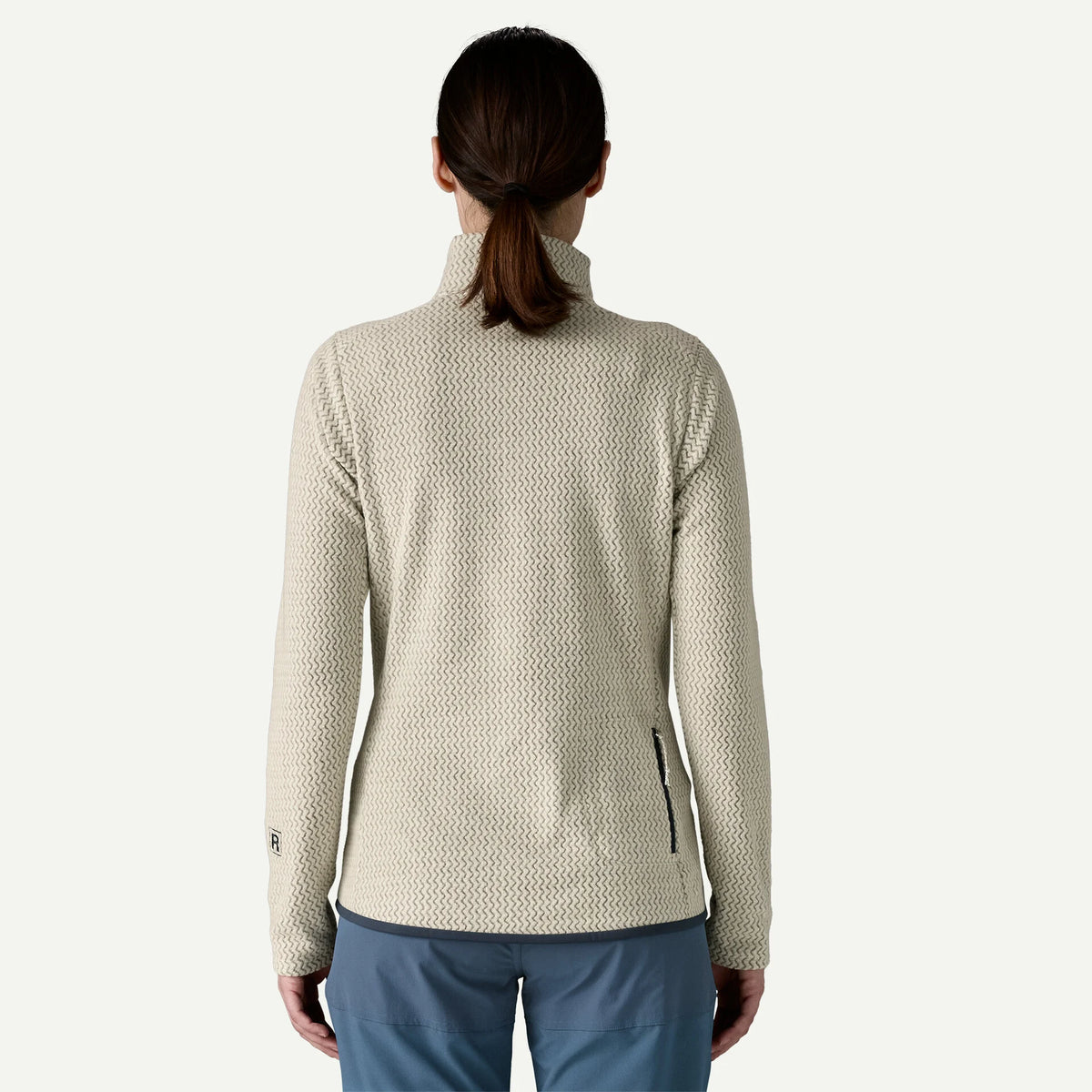 W's R1 Air Zip Neck