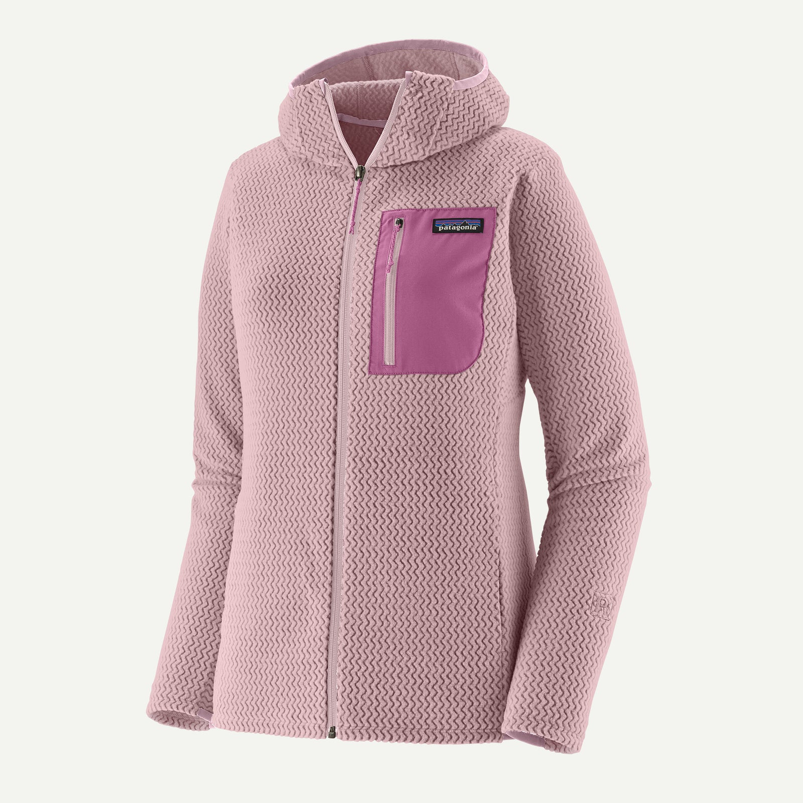 W's R1 Air Full-Zip Hoody