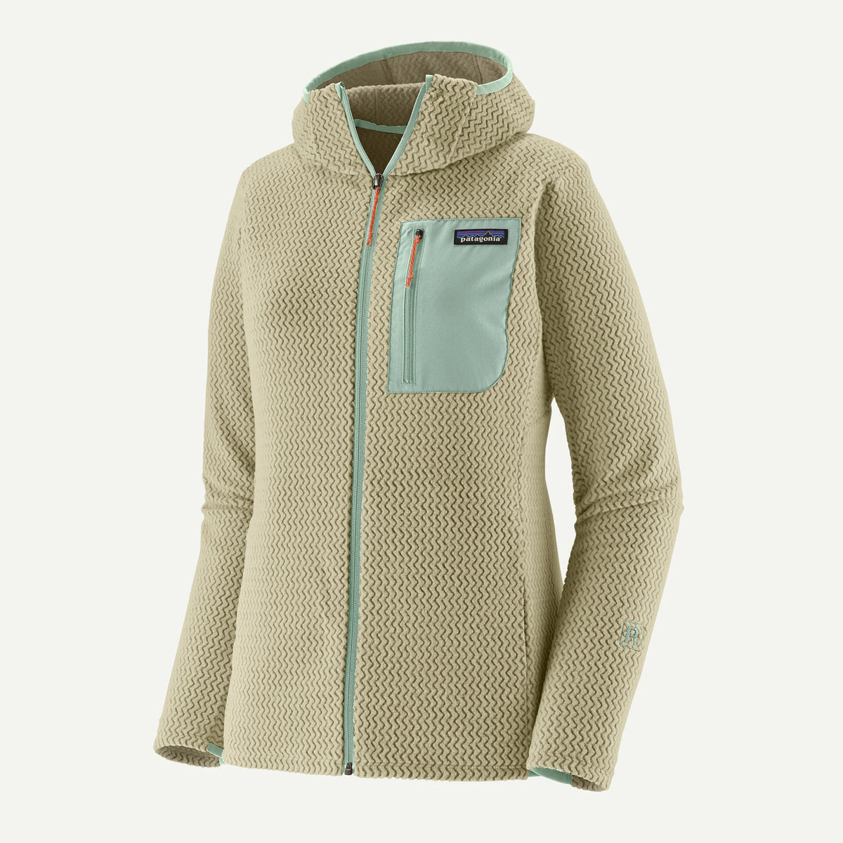 W's R1 Air Full-Zip Hoody