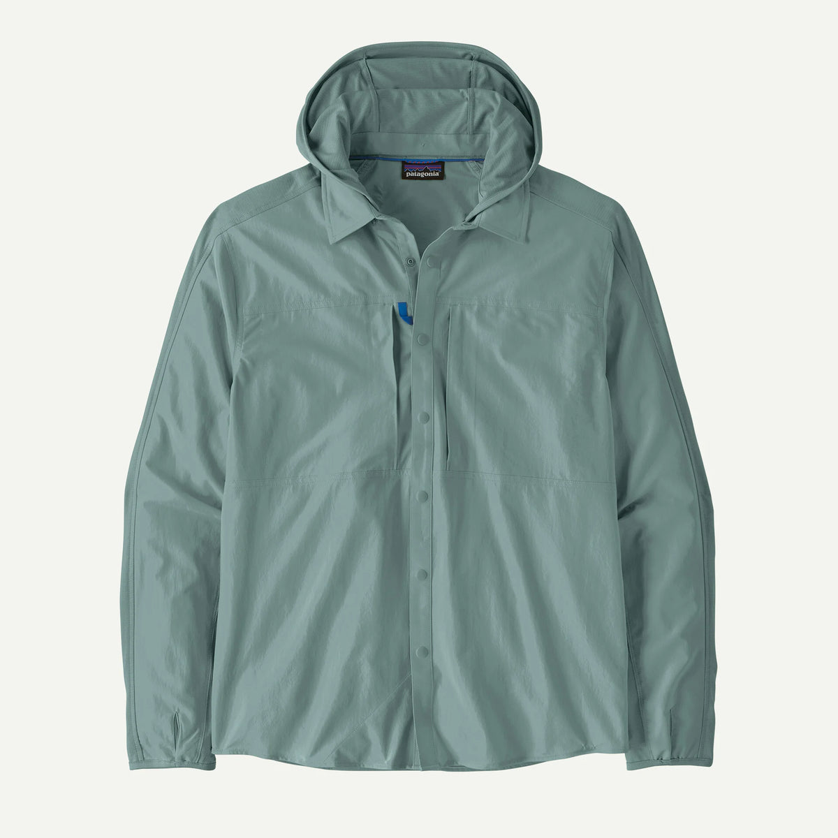 M's River Rambler Hybrid Sun Hoody