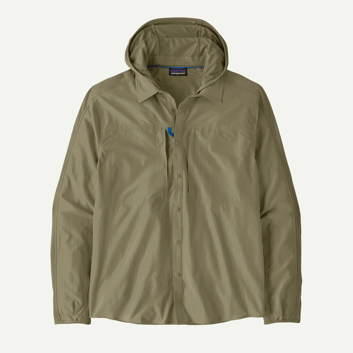 M's River Rambler Hybrid Sun Hoody