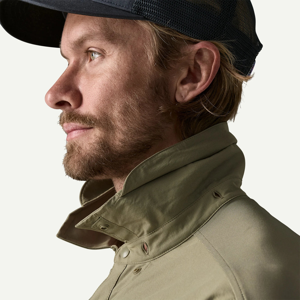 M's River Rambler Hybrid Sun Hoody