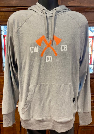 M&#39;s CW Axes All Day Hoodie