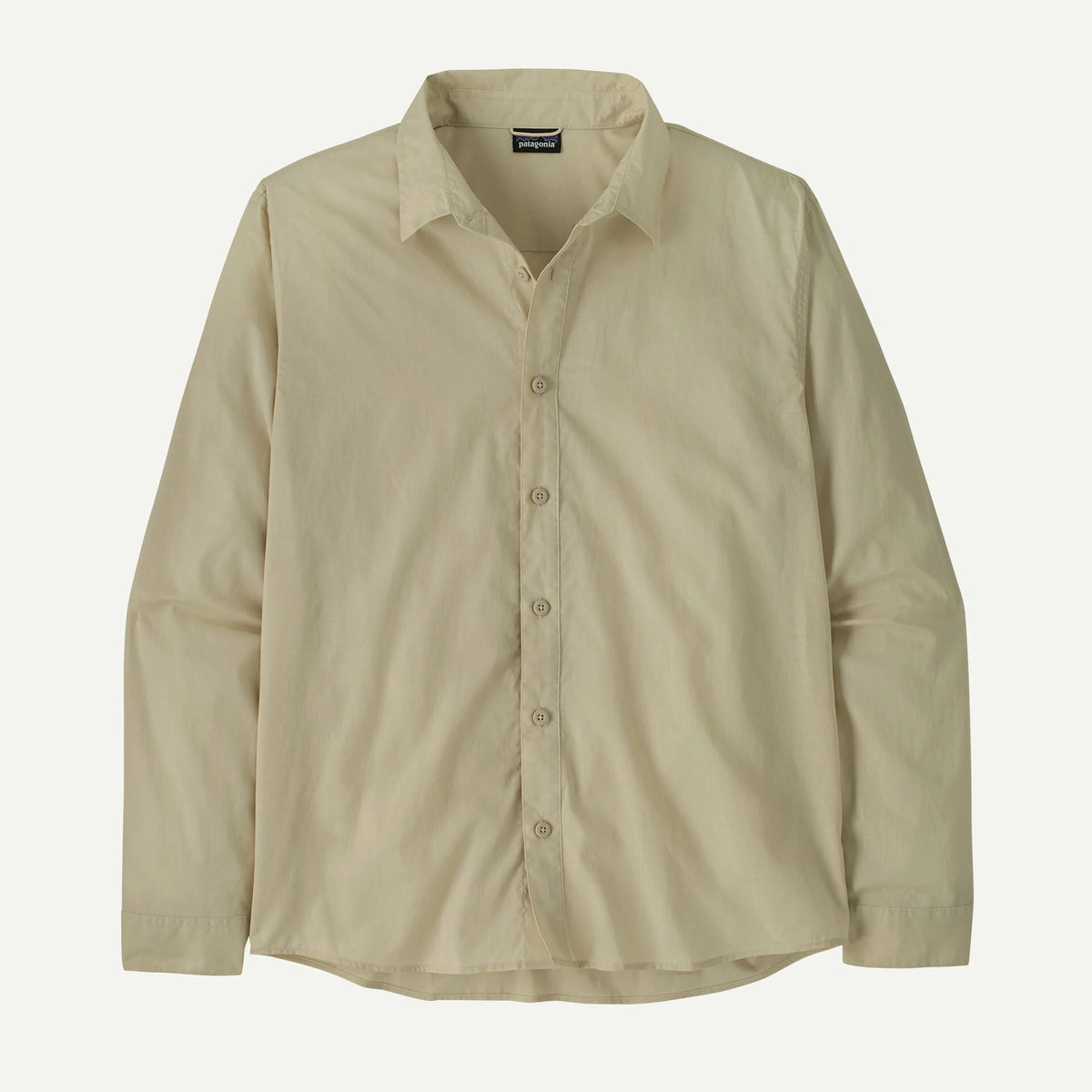 M's L/S Sunrise Stream Shirt