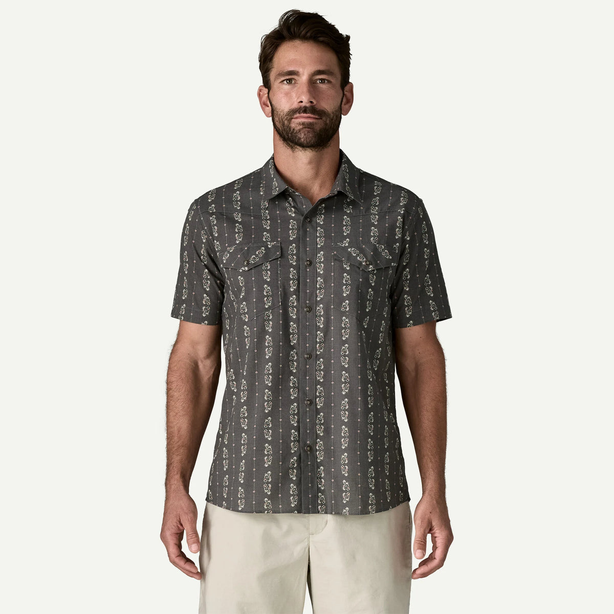 M's Go To Western Shirt