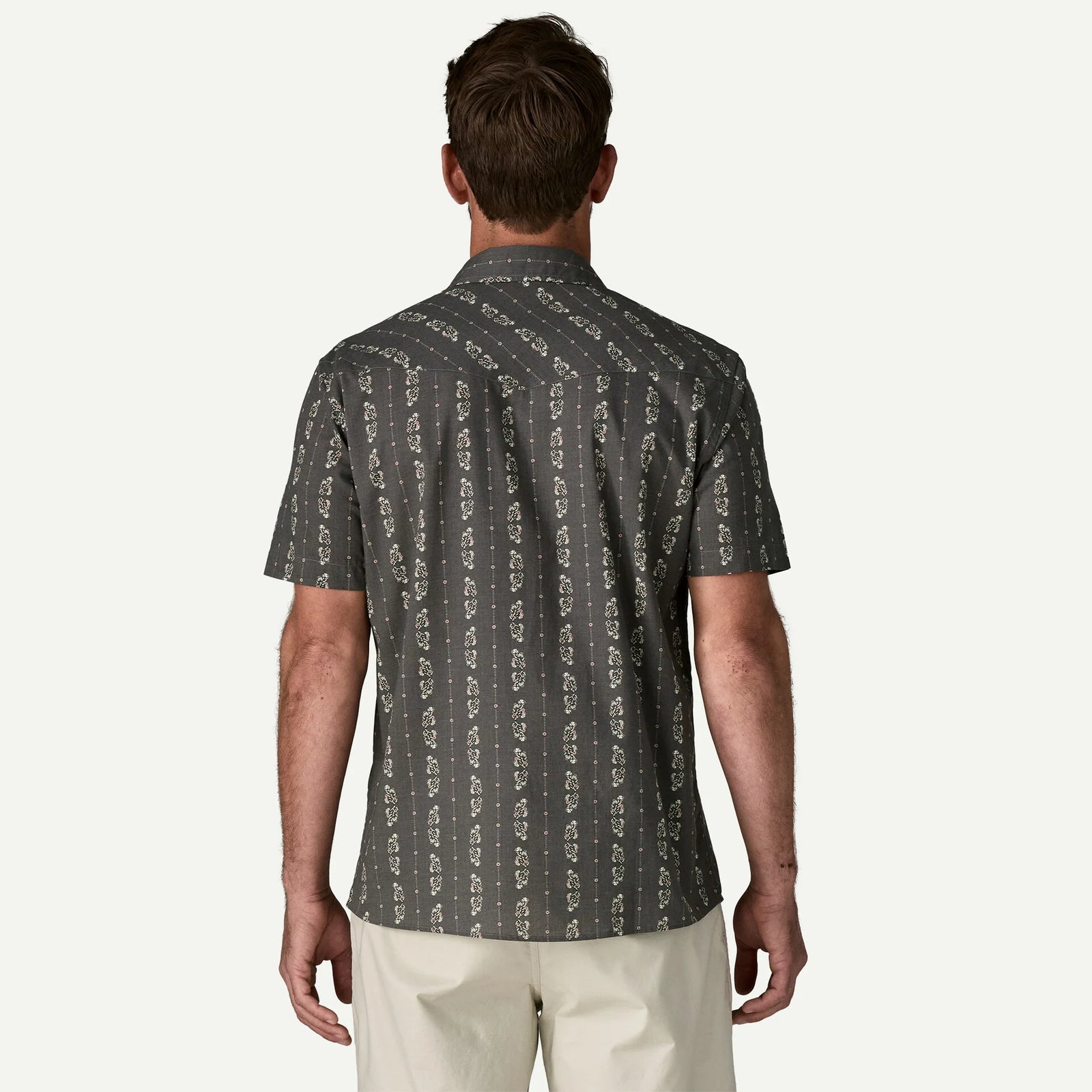 M's Go To Western Shirt