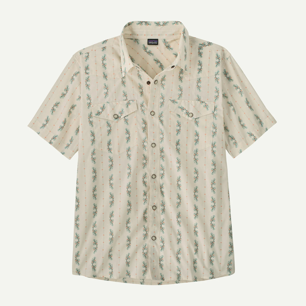 M's Go To Western Shirt