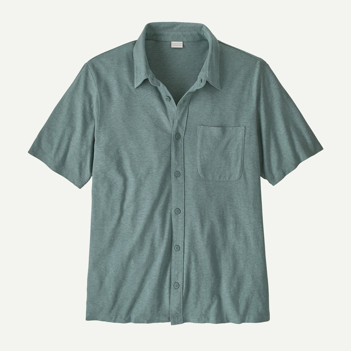 M's Trail Harbor Button Down Knit Shirt