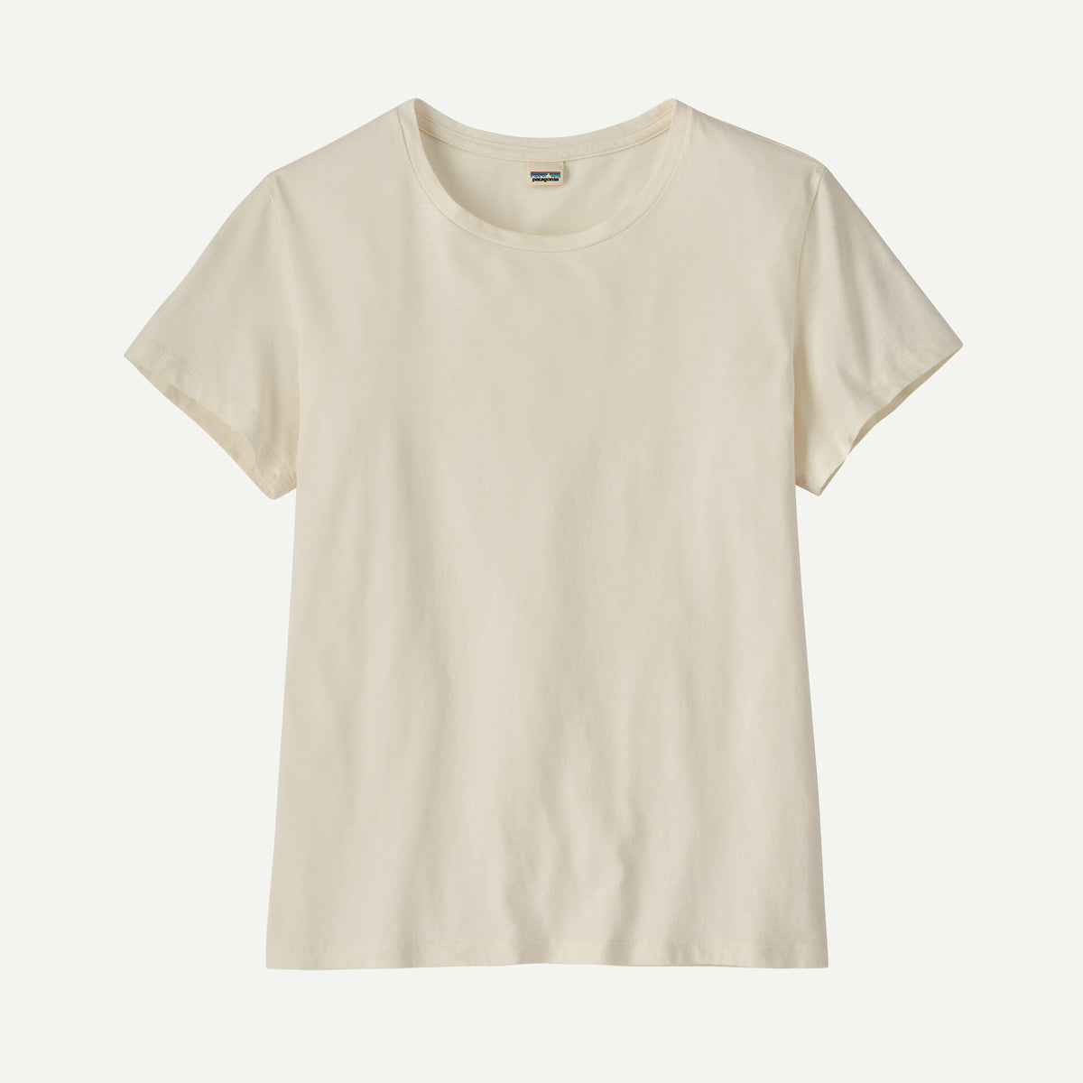 W&#39;s Regenerative Organic Certified Cotton Tee